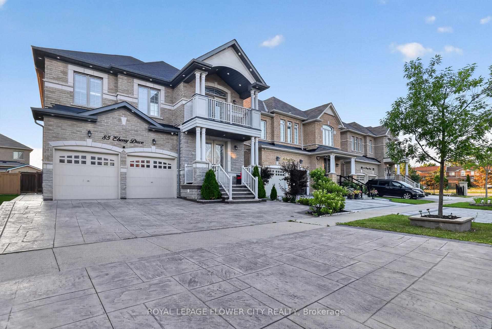 Photo 2 of 85 Ebury Drive, Brampton, Credit Valley — HOMEH