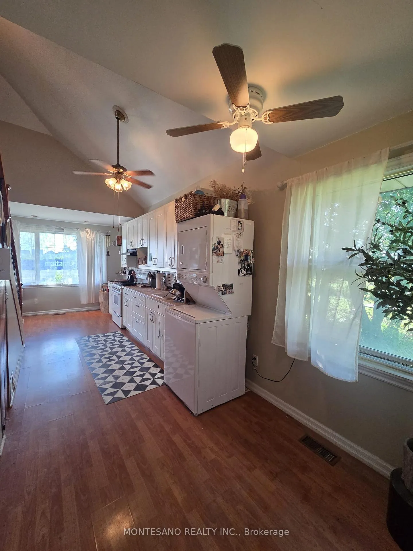 Front of Unit Loft, 6045 Regional Road 25