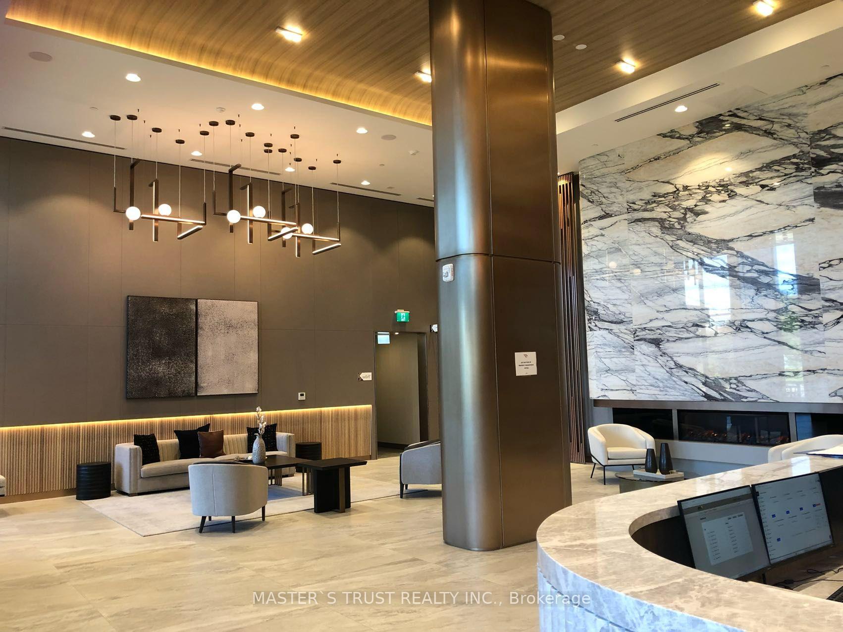 Front of Unit 1218, 1100 Sheppard Avenue W