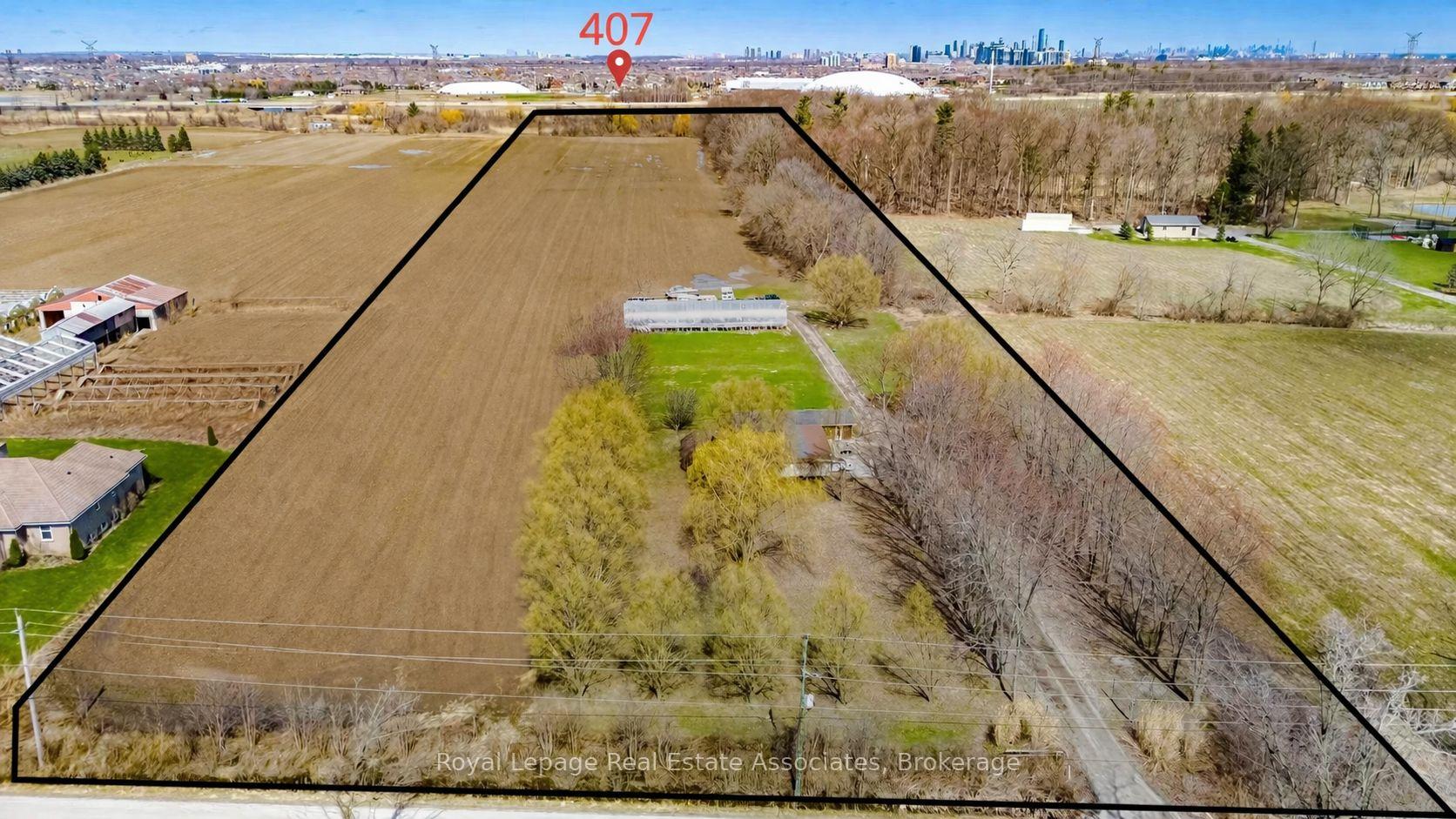 Photo 2 of 5327 Eighth Line, Milton, Rural Trafalgar — HOMEH