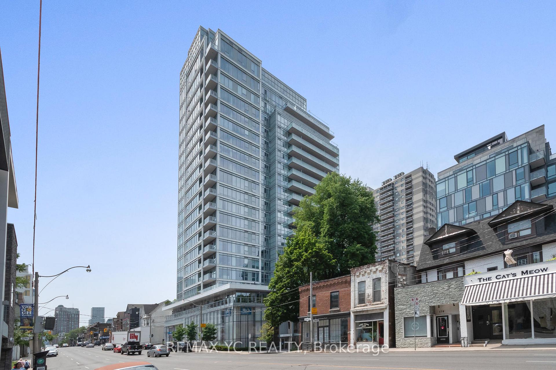 Photo 1 of Unit 1104, 170 Avenue Road, Toronto, The Annex — HOMEH