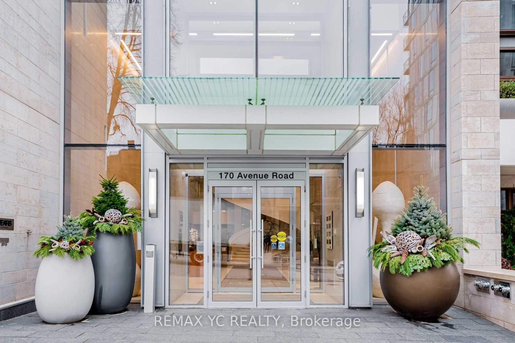 Photo 17 of Unit 1104, 170 Avenue Road, Toronto, The Annex — HOMEH