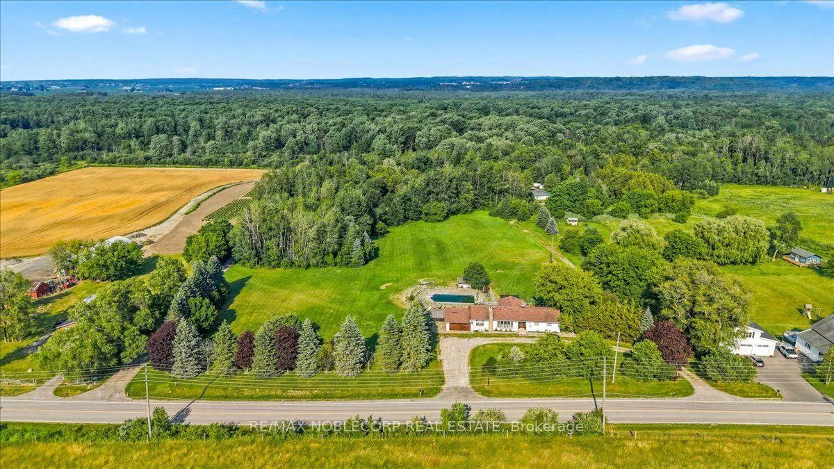 Photo 1 of 17195 8th Concession, King, Rural King — HOMEH
