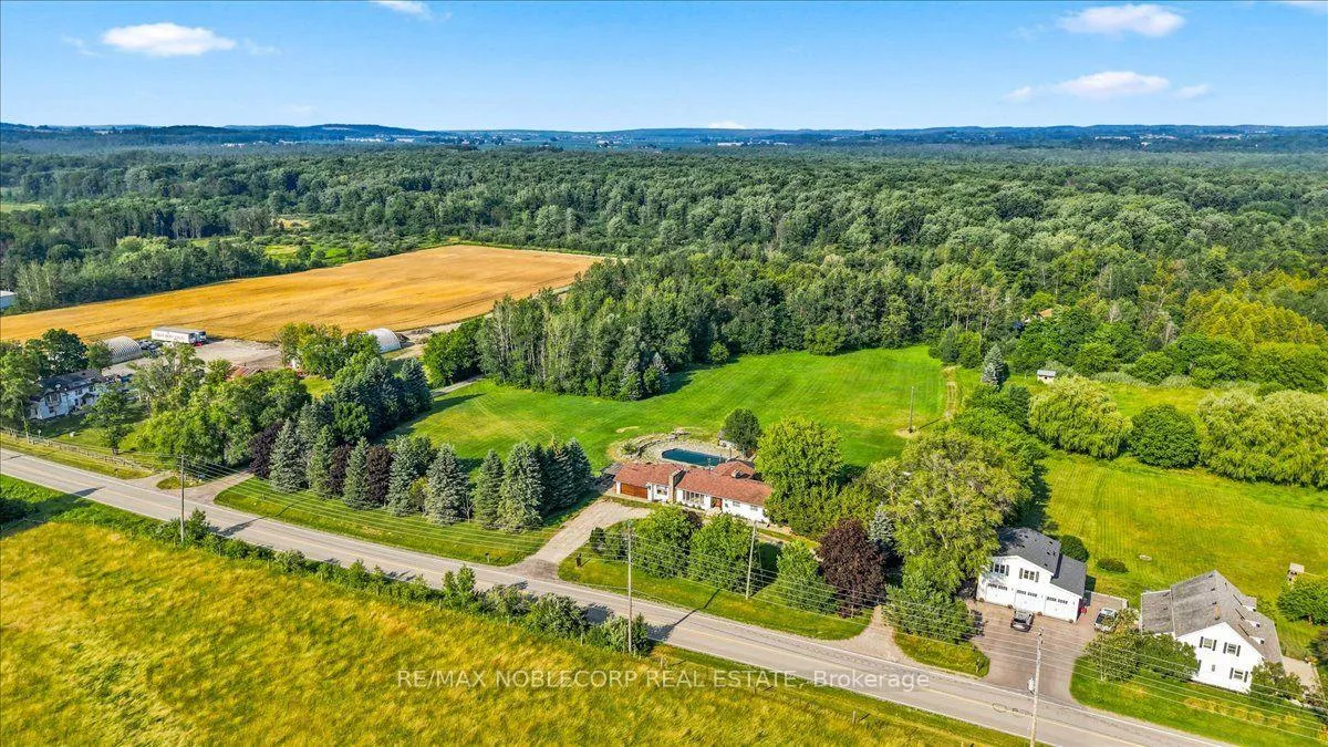 Photo 13 of 17195 8th Concession, King, Rural King — HOMEH