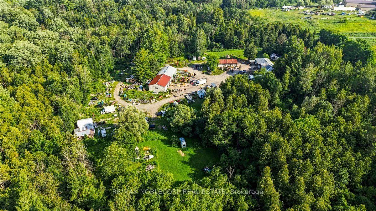 Photo 20 of 17195 8th Concession, King, Rural King — HOMEH