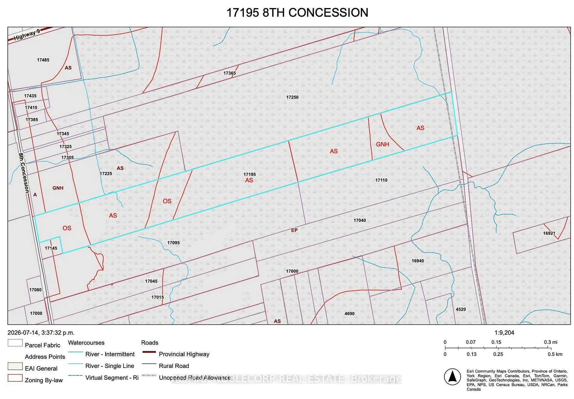 Photo 2 of 17195 8th Concession, King, Rural King — HOMEH