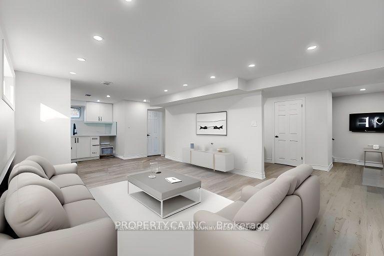 Photo 1 of Unit Lower, 80 Cynthia Road, Toronto, Rockcliffe-Smythe — HOMEH