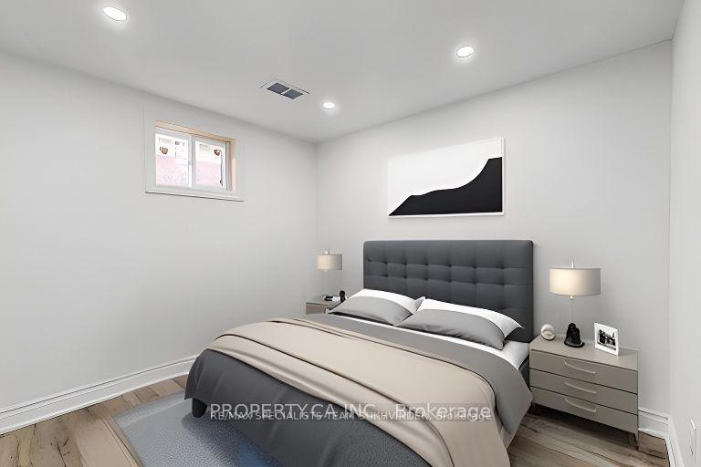 Photo 13 of Unit Lower, 80 Cynthia Road, Toronto, Rockcliffe-Smythe — HOMEH