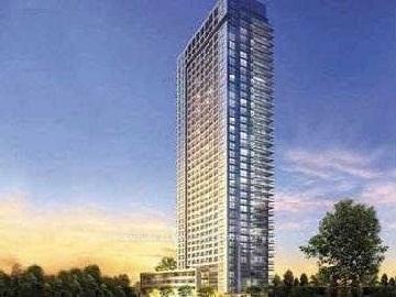 Front of Unit 2302, 2015 Sheppard Avenue