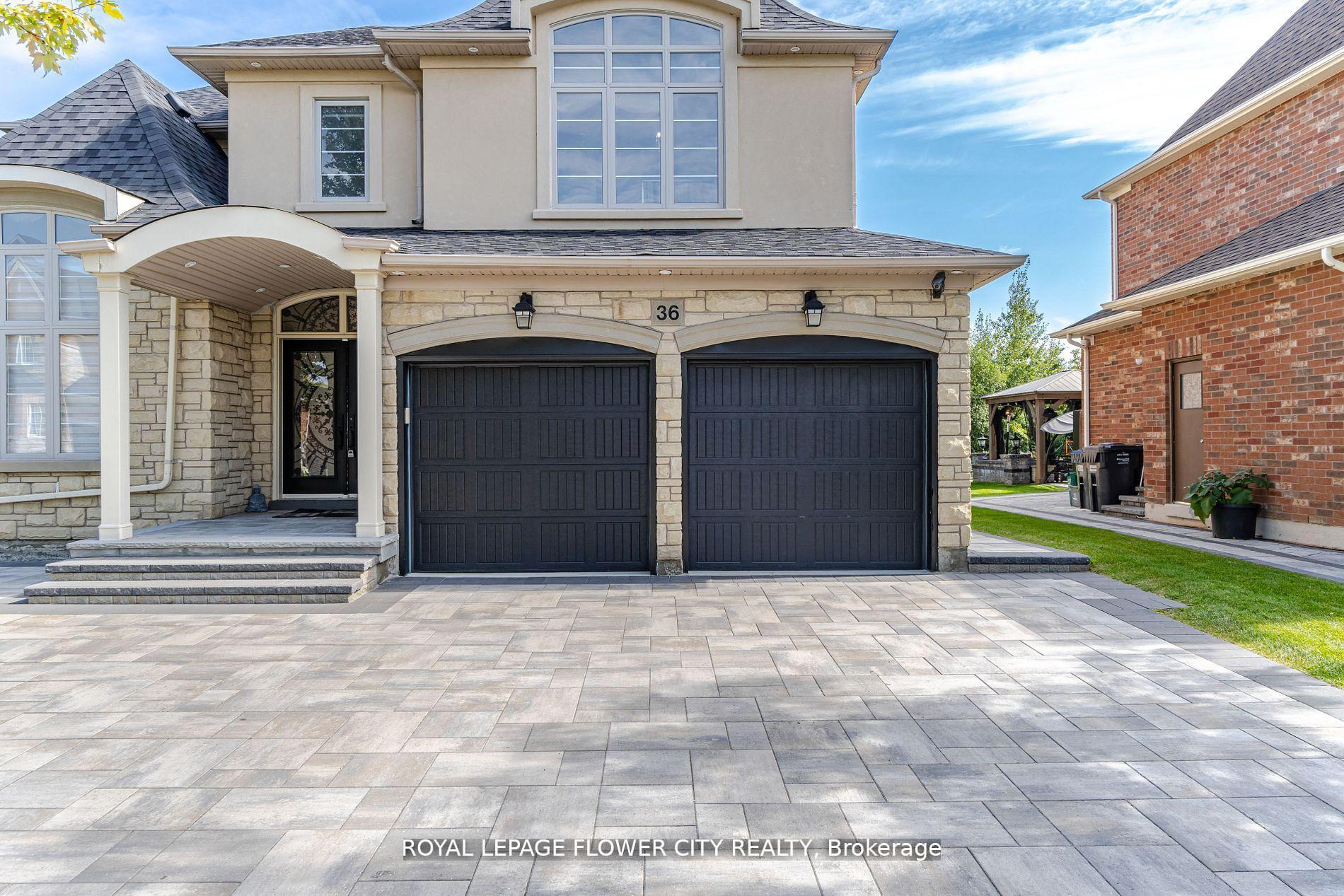 Photo 1 of 36 Louvain Drive, Brampton, Vales of Castlemore North — HOMEH