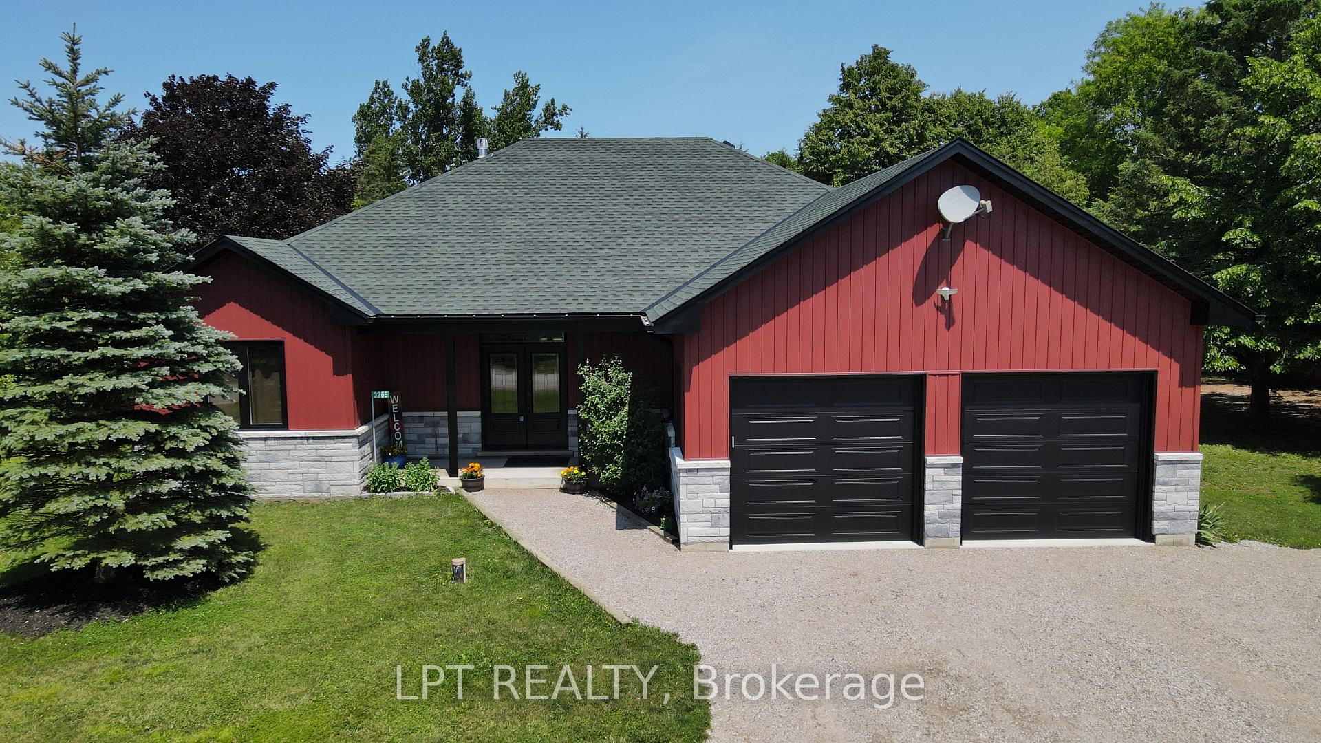 Photo 1 of 3265 Vigo Road, Springwater, Rural Springwater — HOMEH