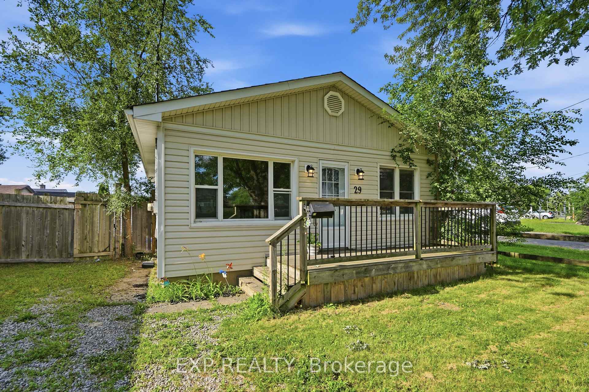 Front of 29 Rockwood Avenue
