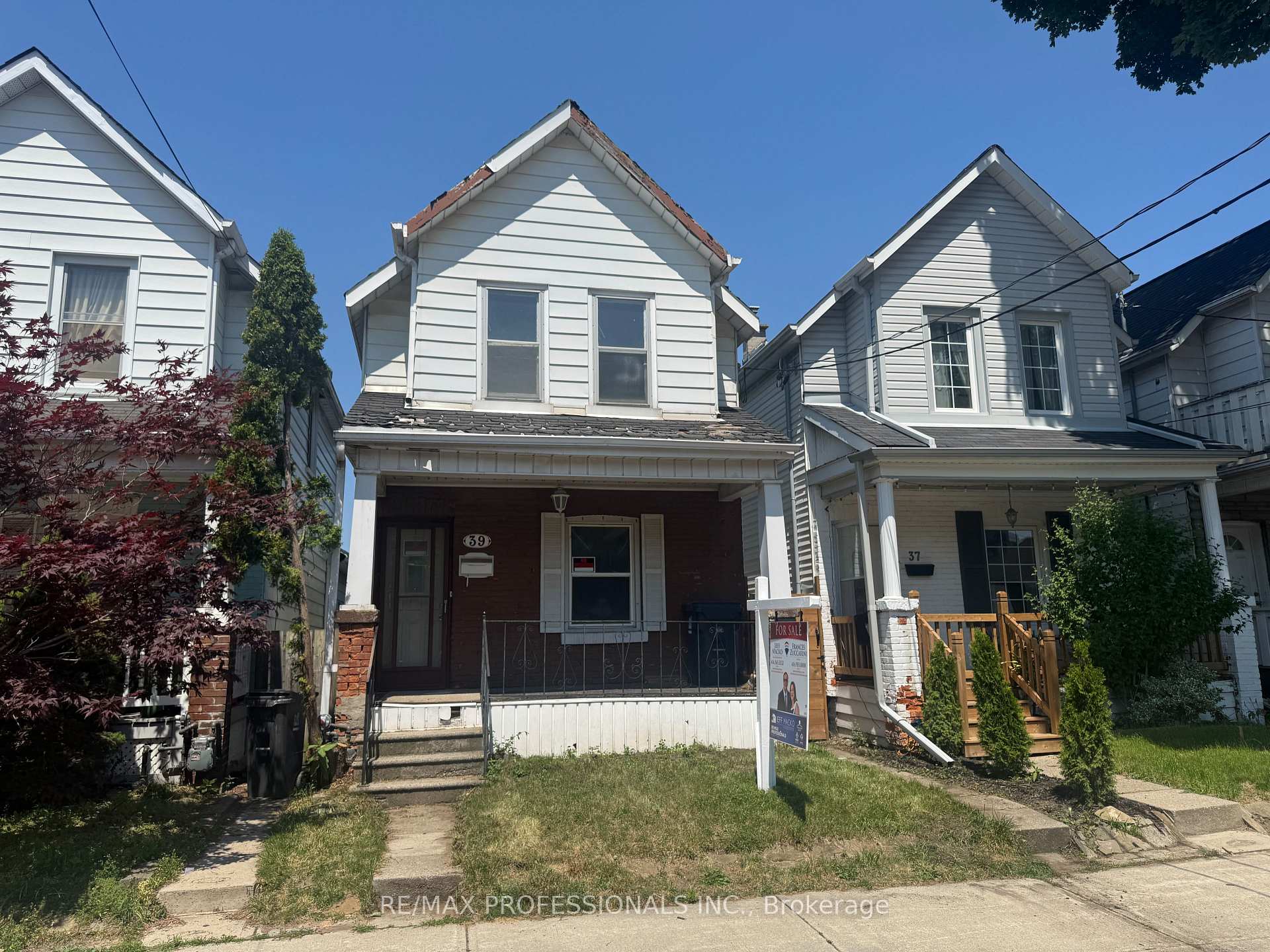 Photo 1 of 39 Holley Avenue, North York, Weston — HOMEH