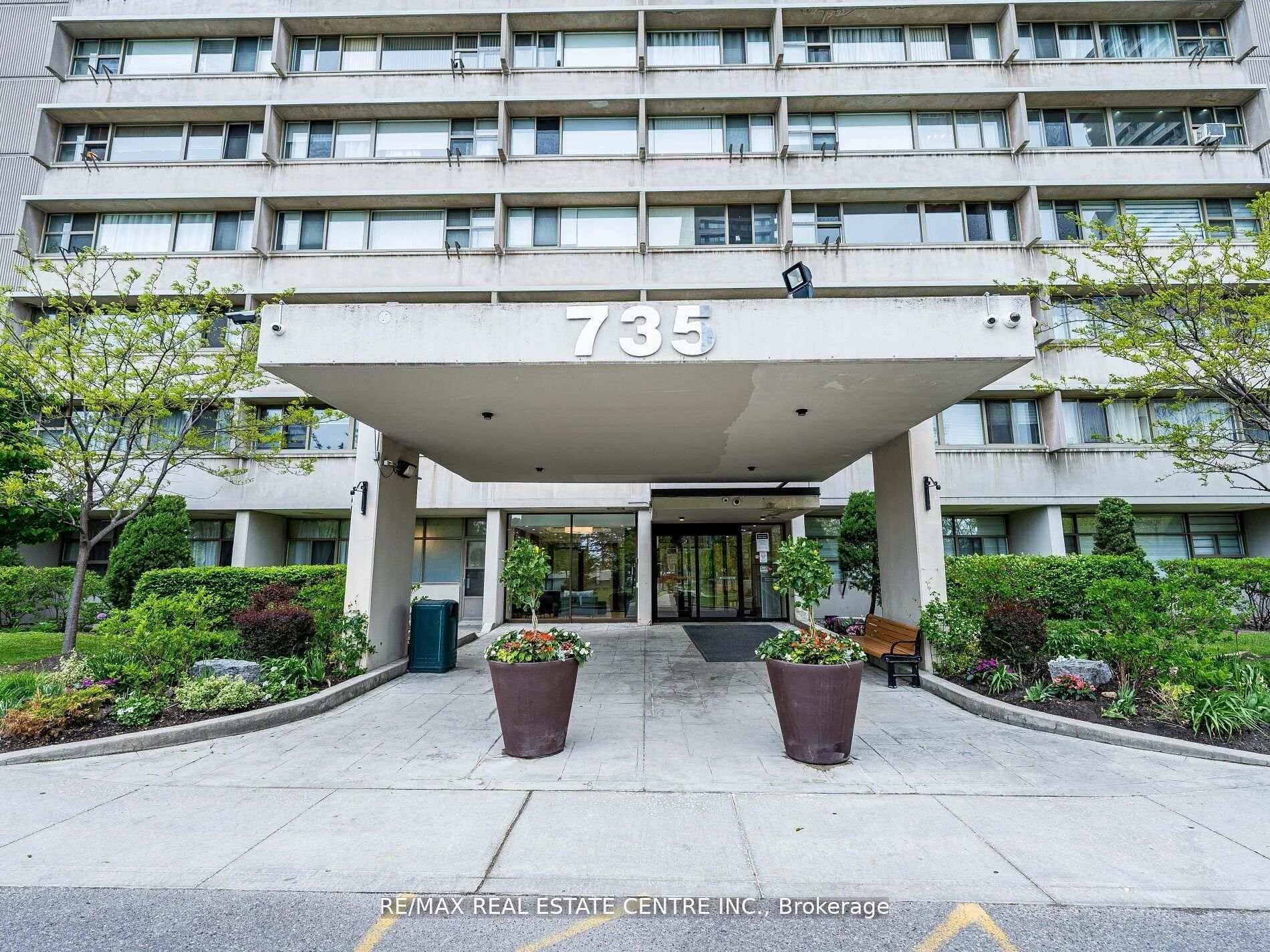 Photo 2 of Unit 1806, 735 Don Mills Road, Toronto, Flemingdon Park — HOMEH