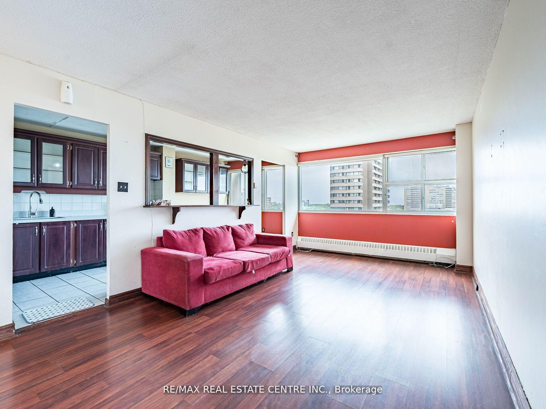 Photo 4 of Unit 1806, 735 Don Mills Road, Toronto, Flemingdon Park — HOMEH