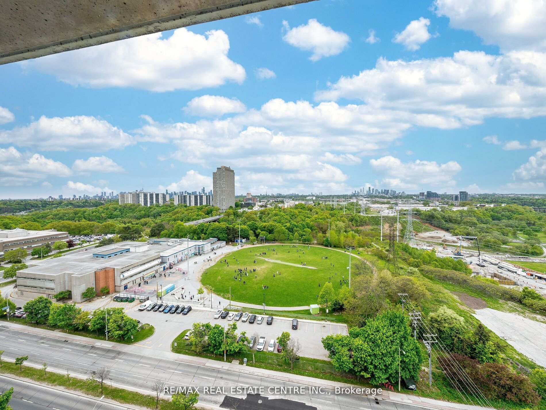 Photo 11 of Unit 1806, 735 Don Mills Road, Toronto, Flemingdon Park — HOMEH