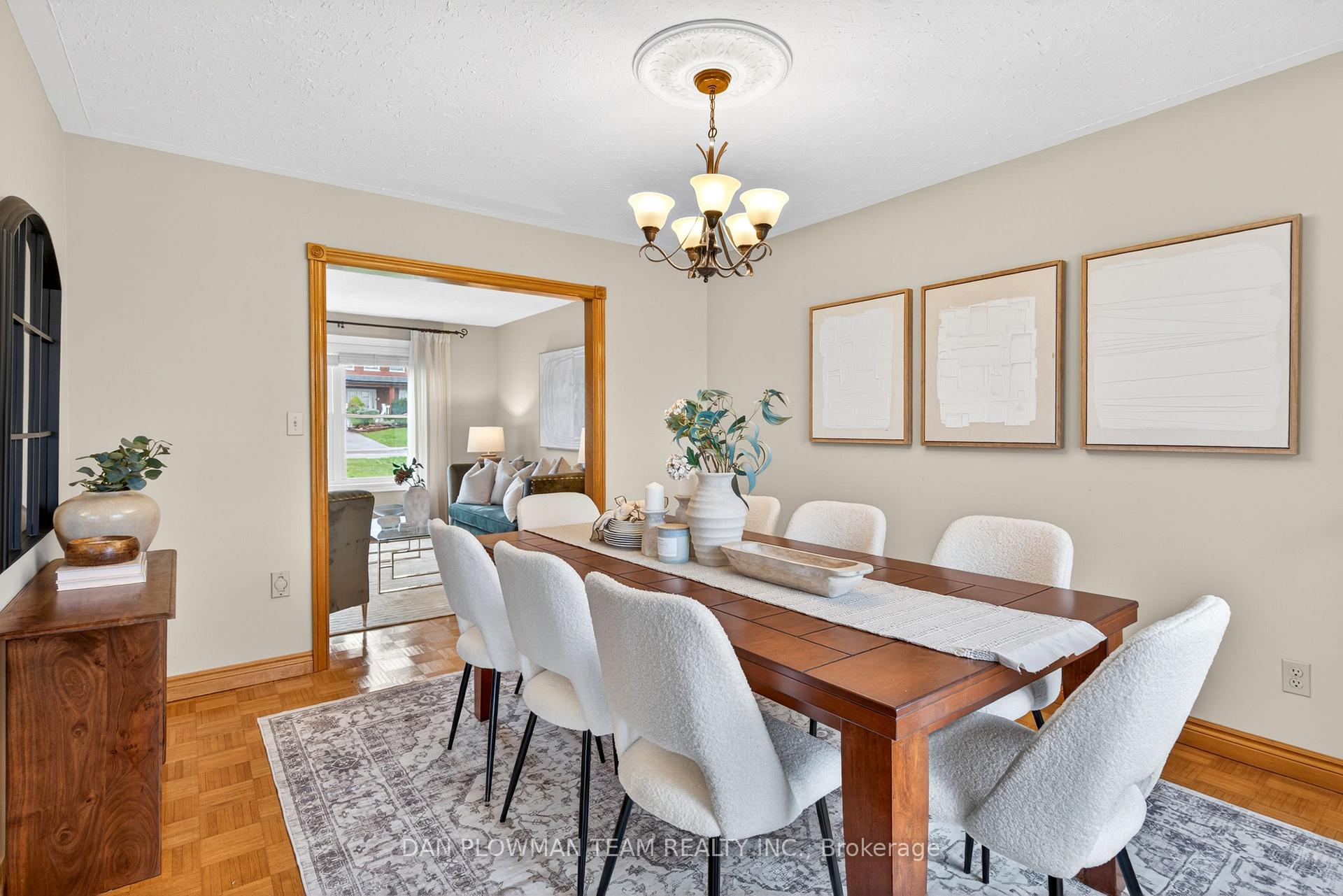 Photo 9 of 357 Powell Road, Whitby, Blue Grass Meadows — HOMEH