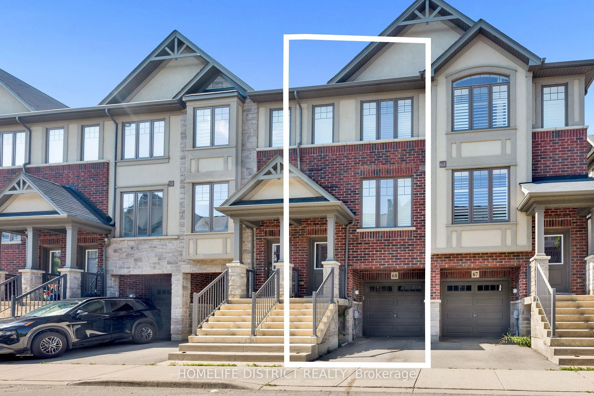 Photo 2 of Unit 68, 1169 Garner Road E, Hamilton, Ancaster — HOMEH