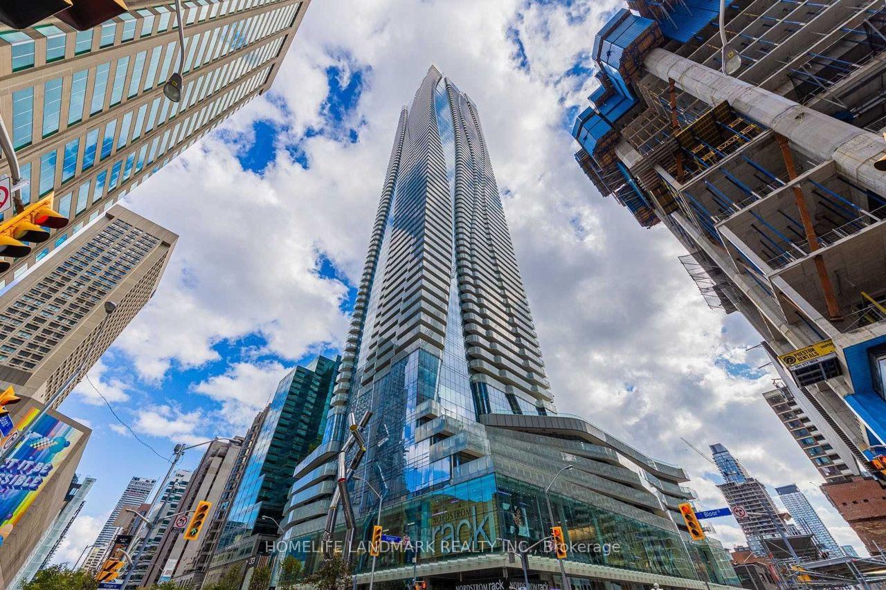 Photo 2 of Unit 1105, 1 Bloor Street E, Toronto, Church-Yonge Corridor — HOMEH