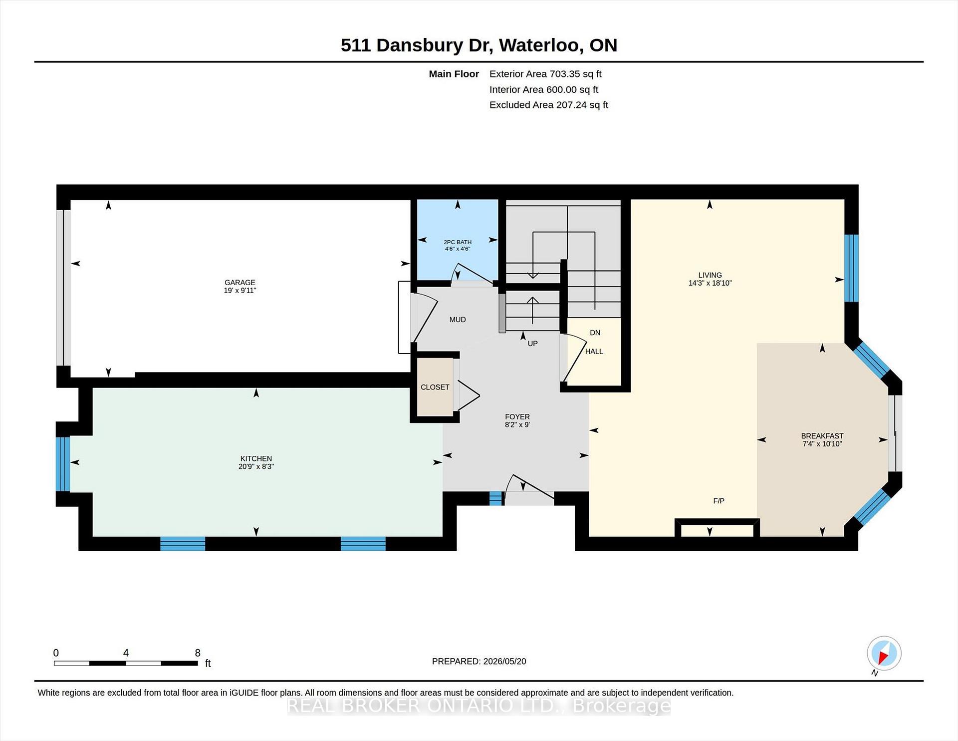 Photo 37 of 511 Dansbury Drive, Waterloo, Lexington — HOMEH
