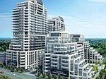 Front of Unit 808, 9205 Yonge Street