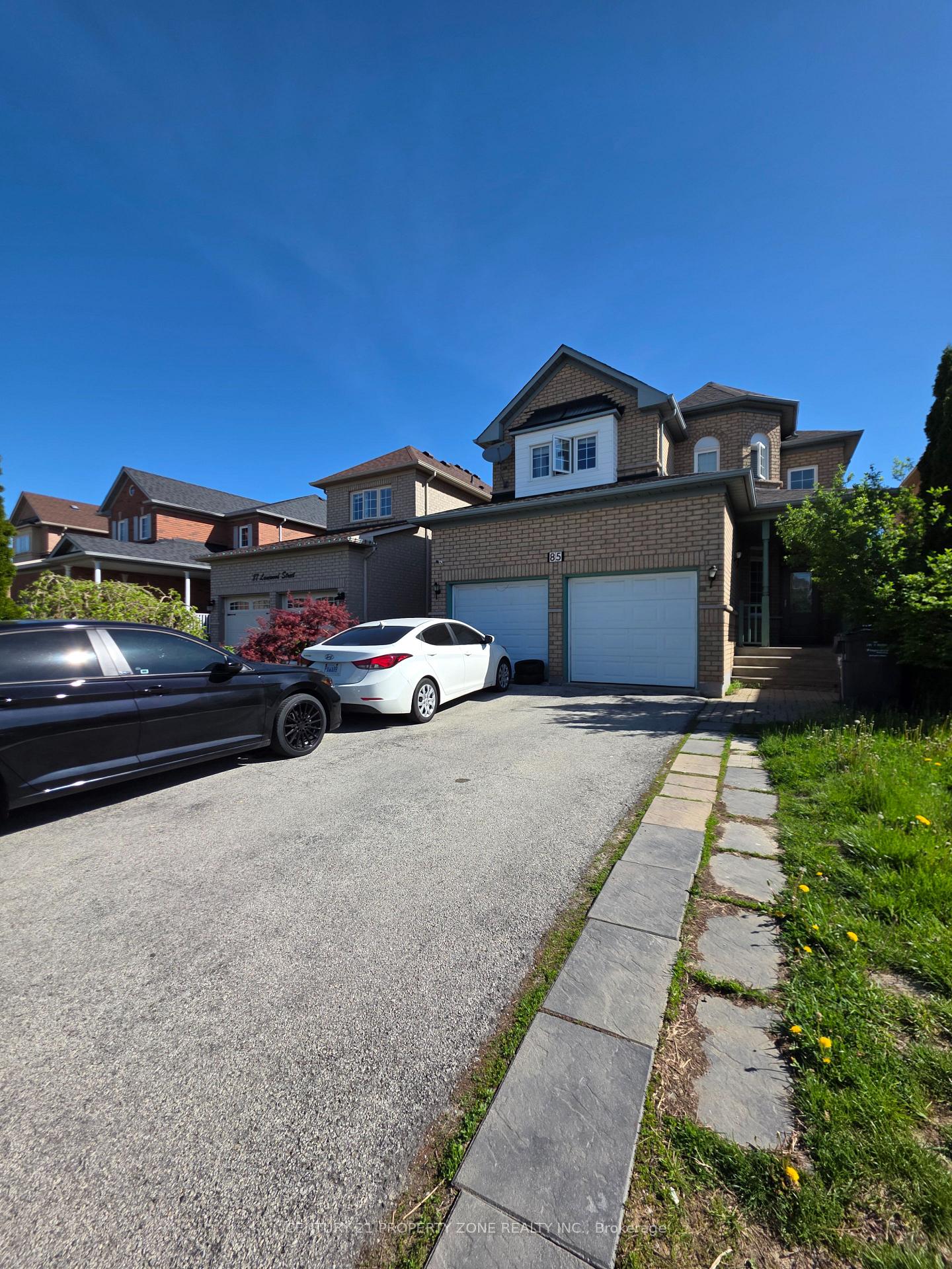 Front of 85 Lanewood Street