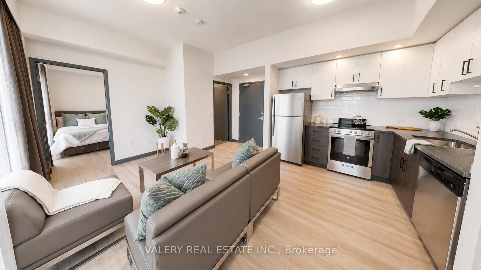 Photo 7 of Unit 1210, 308 King Street N, Waterloo, Beechwood/University — HOMEH