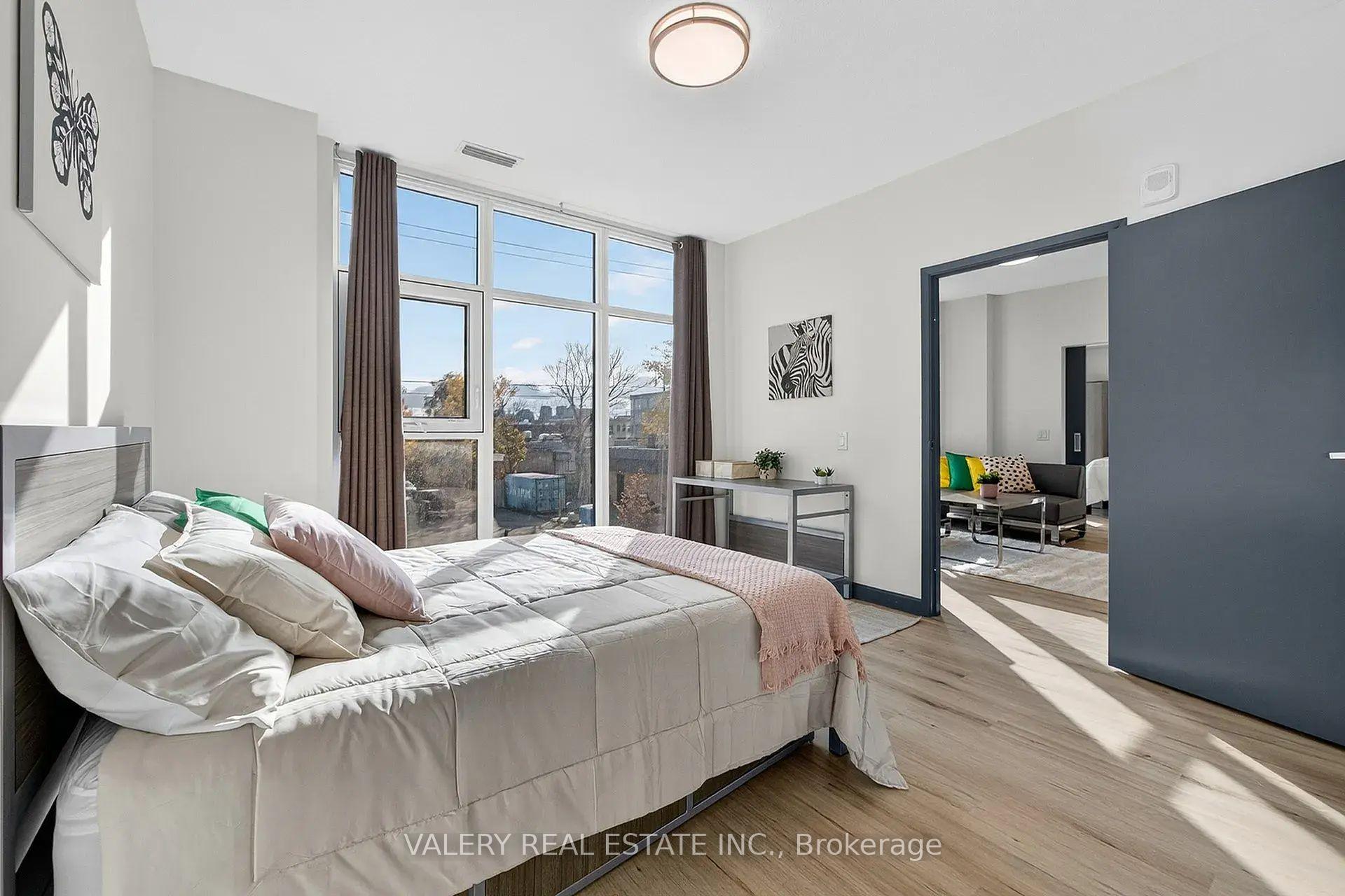 Photo 8 of Unit 1210, 308 King Street N, Waterloo, Beechwood/University — HOMEH