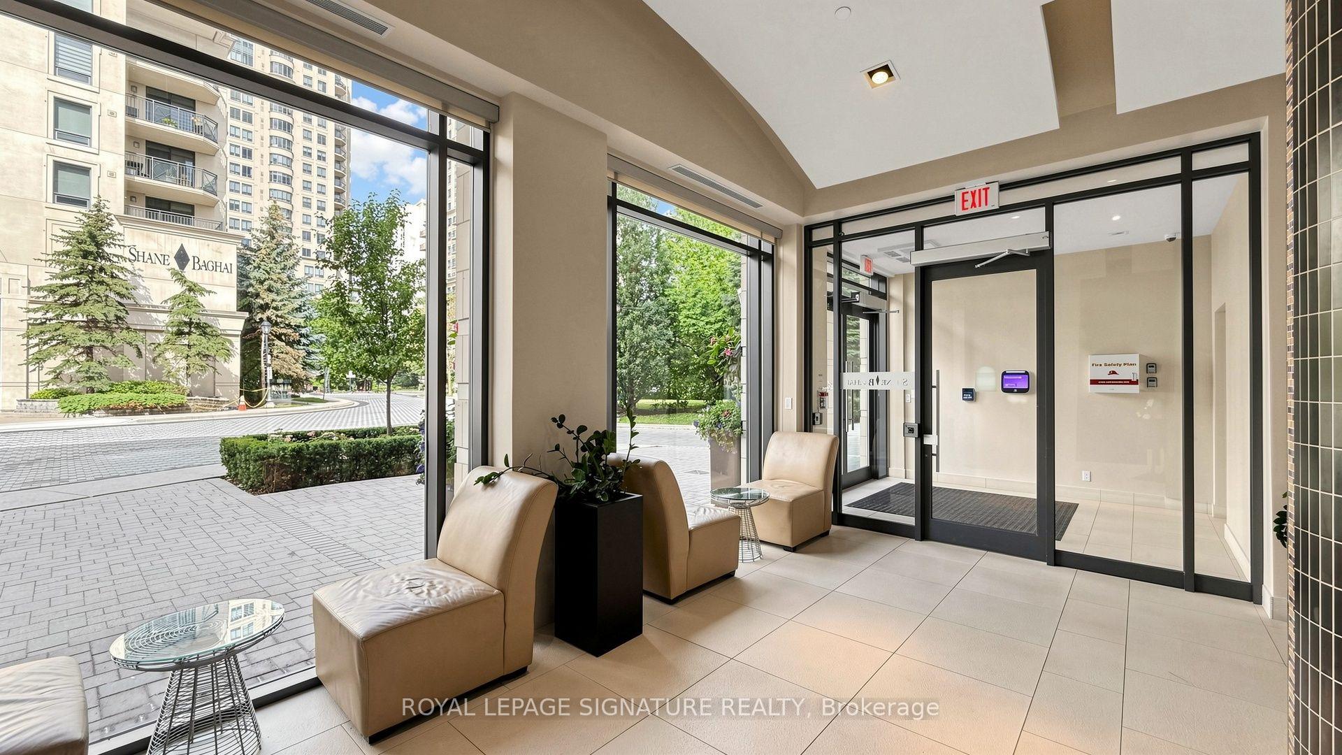 Photo 7 of Unit 507, 676 Sheppard Avenue E, North York, Bayview Village — HOMEH