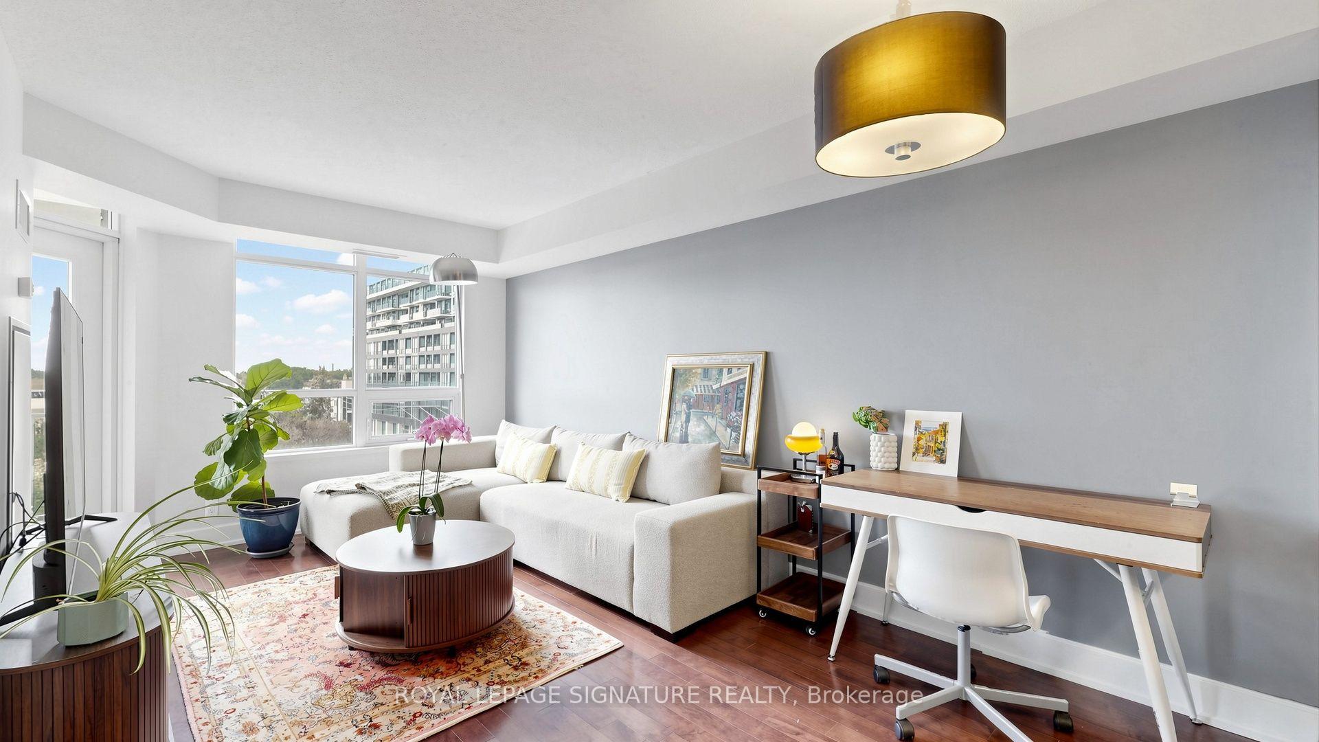 Photo 10 of Unit 507, 676 Sheppard Avenue E, North York, Bayview Village — HOMEH