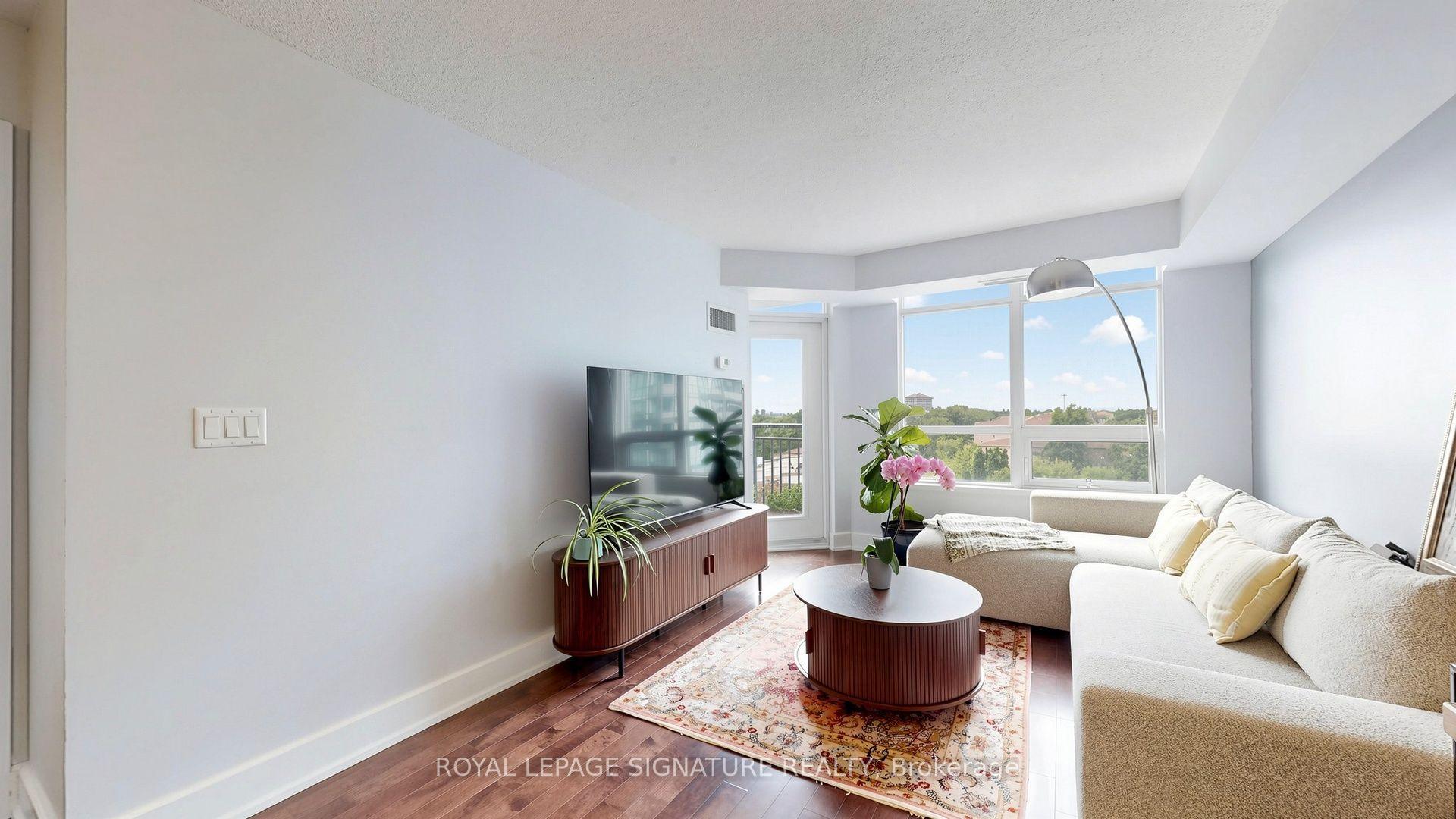Photo 12 of Unit 507, 676 Sheppard Avenue E, North York, Bayview Village — HOMEH