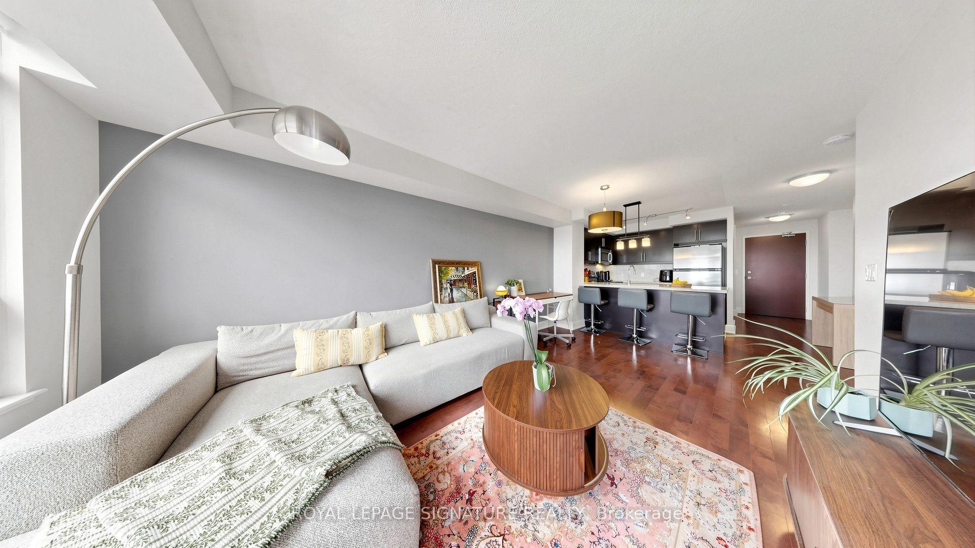 Photo 13 of Unit 507, 676 Sheppard Avenue E, North York, Bayview Village — HOMEH