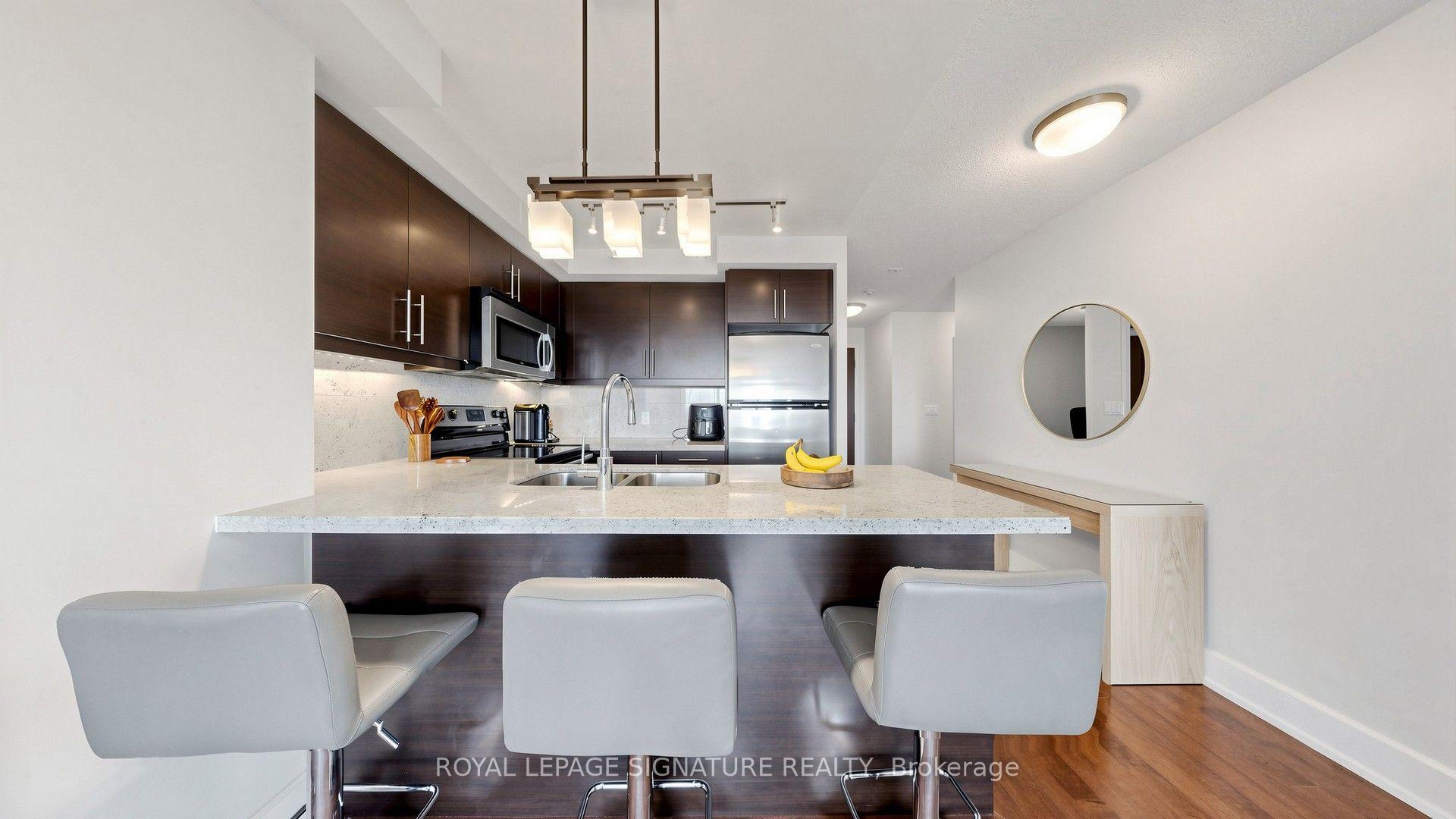 Photo 14 of Unit 507, 676 Sheppard Avenue E, North York, Bayview Village — HOMEH
