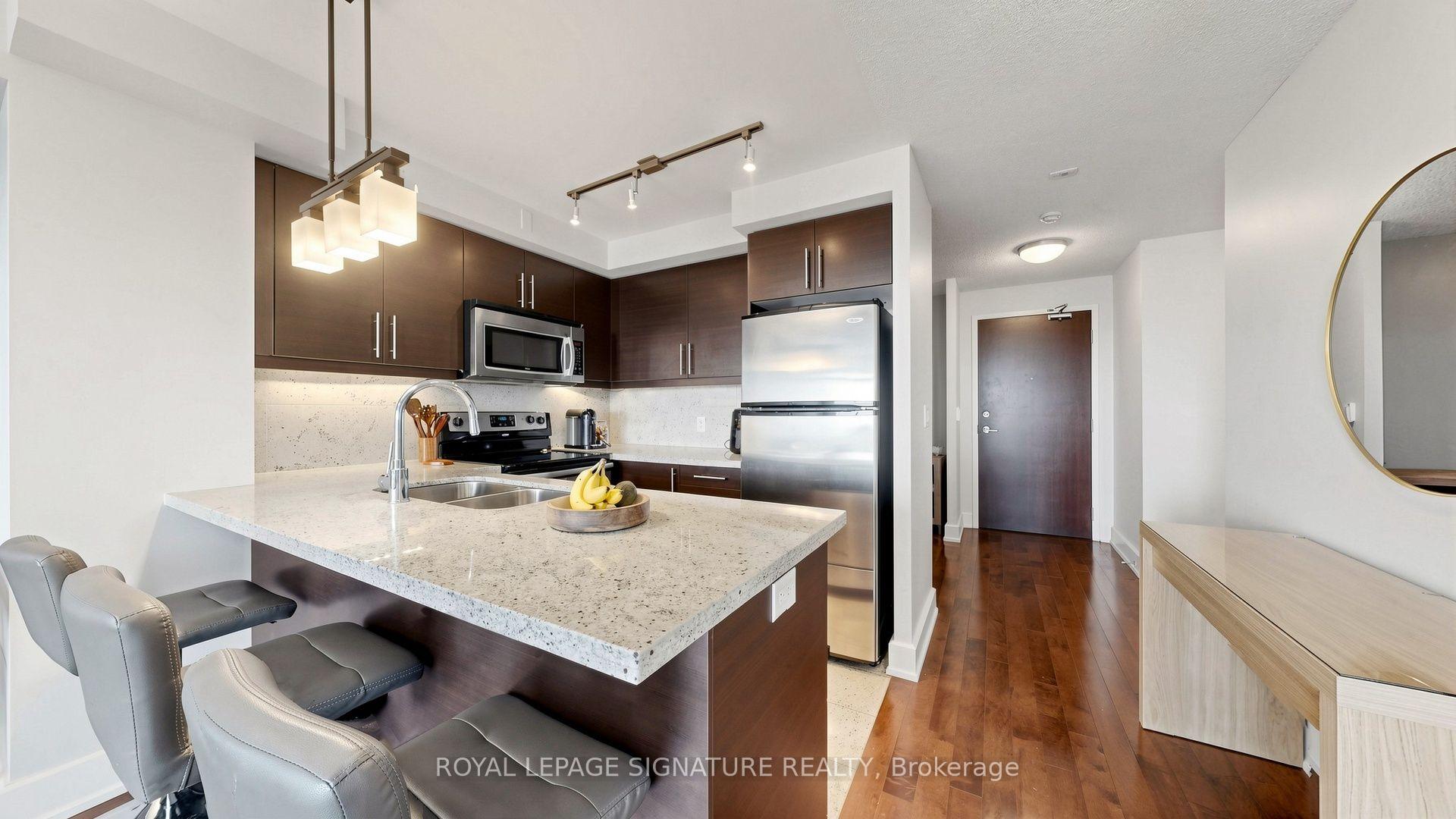 Photo 15 of Unit 507, 676 Sheppard Avenue E, North York, Bayview Village — HOMEH