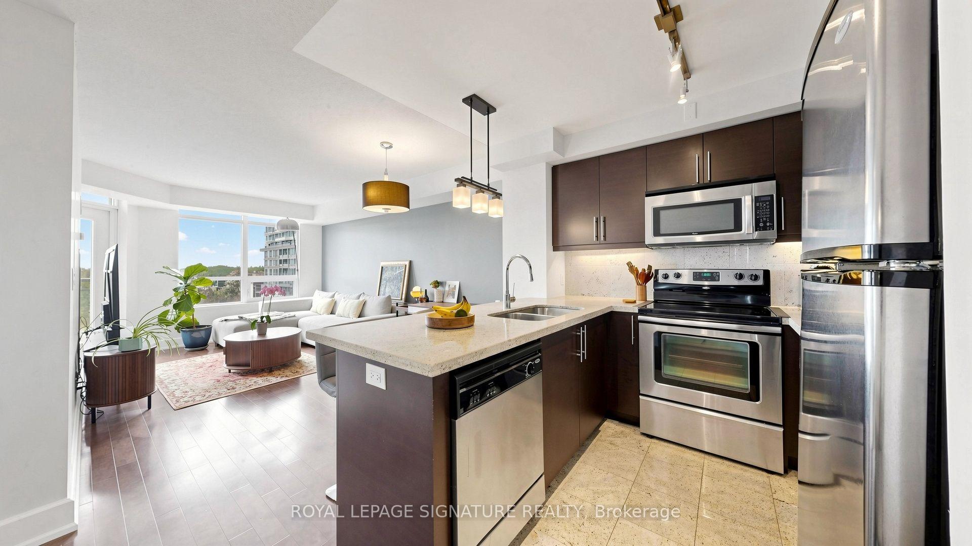 Photo 16 of Unit 507, 676 Sheppard Avenue E, North York, Bayview Village — HOMEH