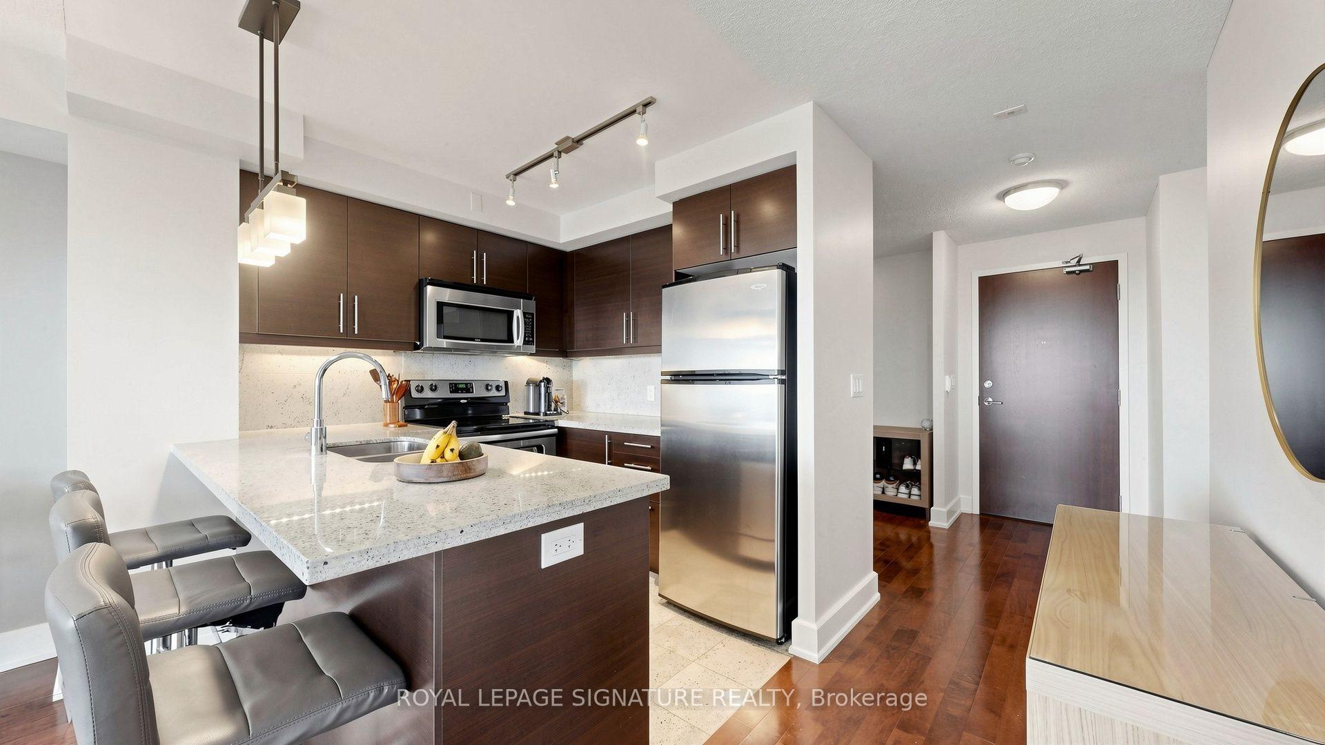 Photo 17 of Unit 507, 676 Sheppard Avenue E, North York, Bayview Village — HOMEH