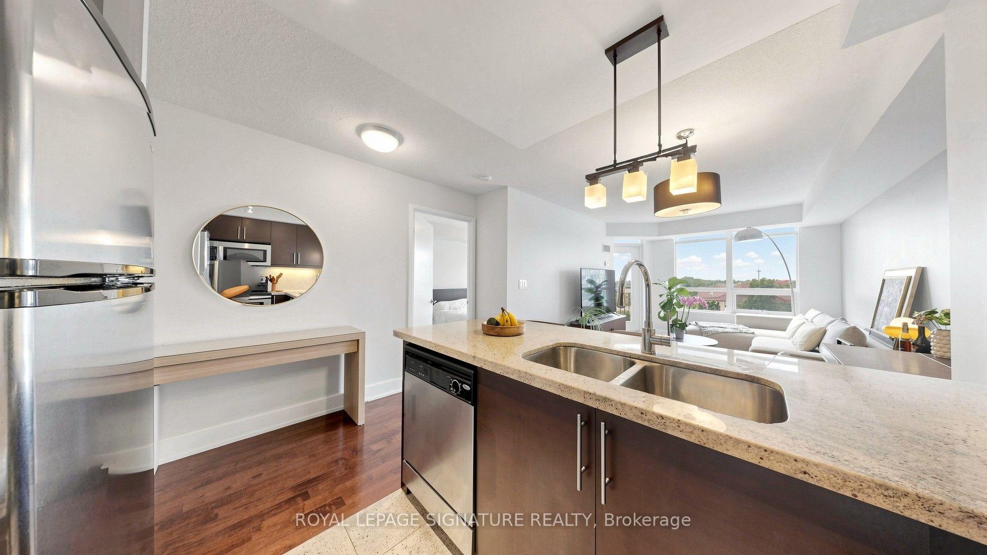 Photo 19 of Unit 507, 676 Sheppard Avenue E, North York, Bayview Village — HOMEH