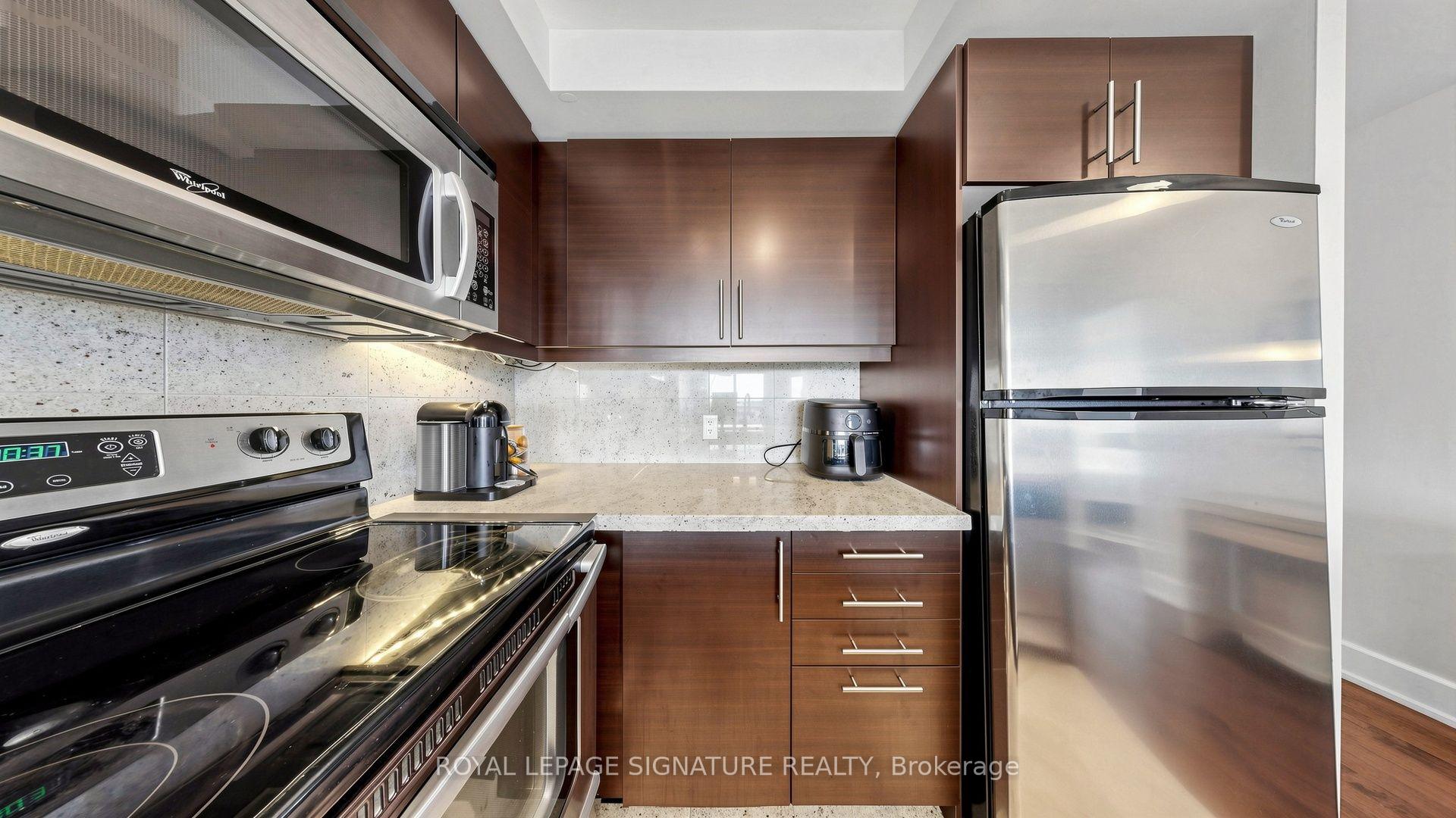 Photo 20 of Unit 507, 676 Sheppard Avenue E, North York, Bayview Village — HOMEH