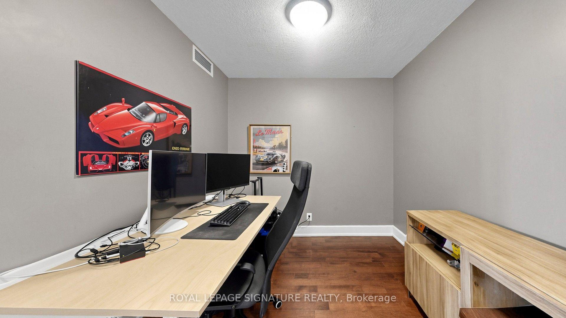 Photo 25 of Unit 507, 676 Sheppard Avenue E, North York, Bayview Village — HOMEH