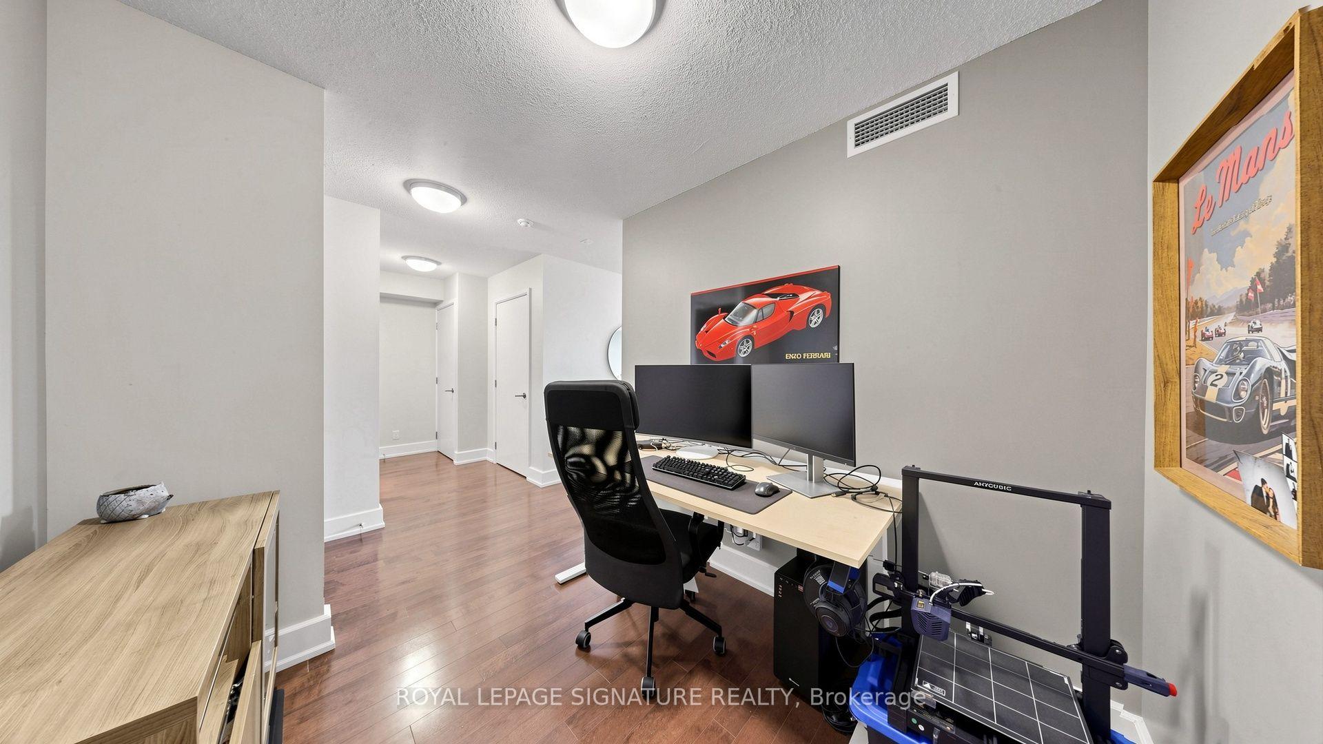 Photo 27 of Unit 507, 676 Sheppard Avenue E, North York, Bayview Village — HOMEH
