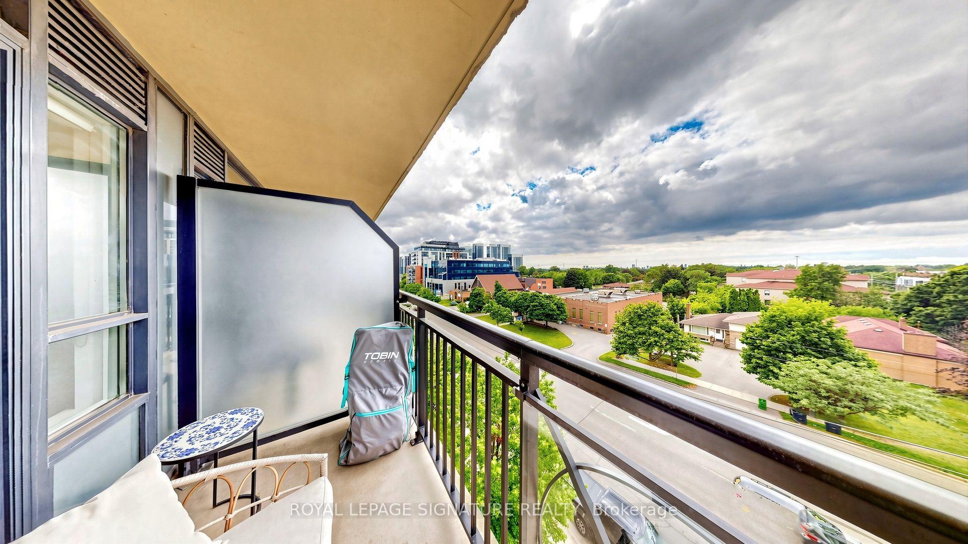 Photo 31 of Unit 507, 676 Sheppard Avenue E, North York, Bayview Village — HOMEH