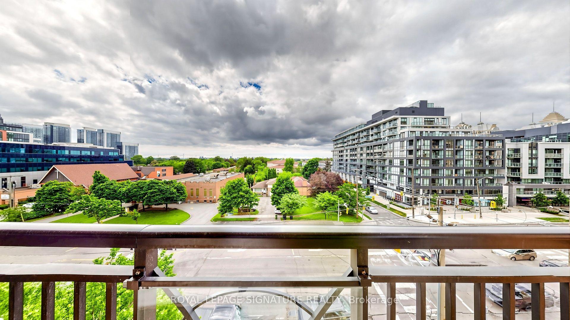 Photo 32 of Unit 507, 676 Sheppard Avenue E, North York, Bayview Village — HOMEH