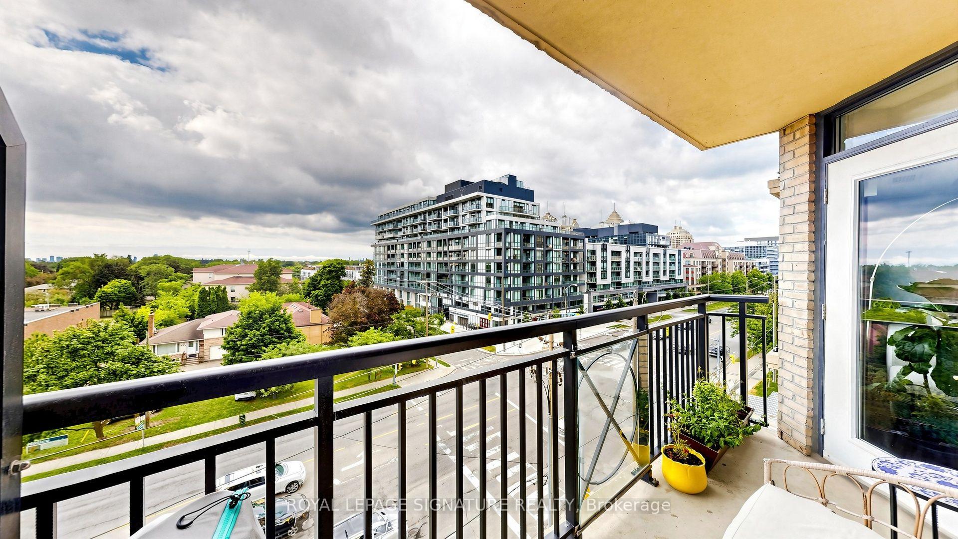 Photo 33 of Unit 507, 676 Sheppard Avenue E, North York, Bayview Village — HOMEH