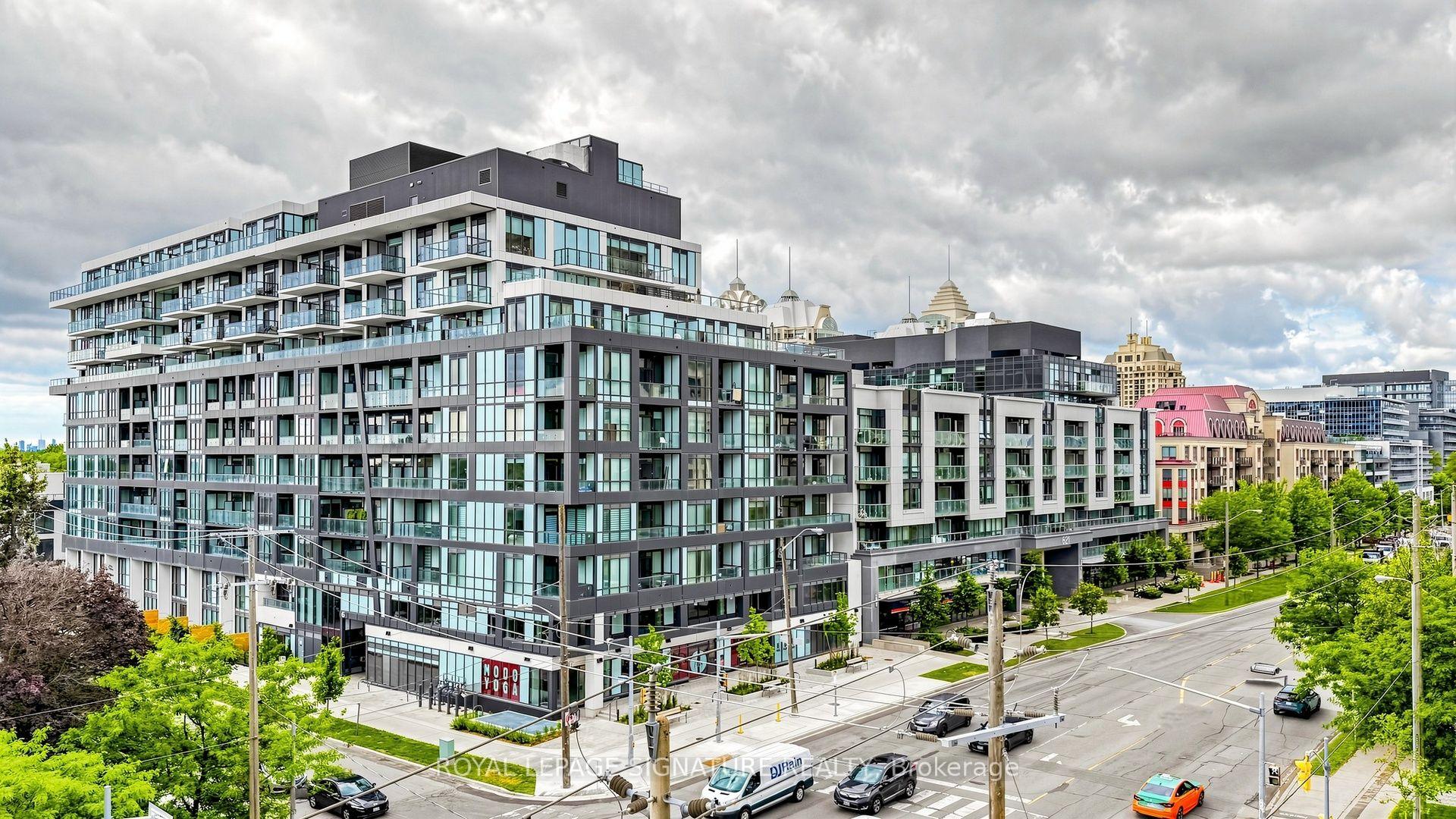 Photo 34 of Unit 507, 676 Sheppard Avenue E, North York, Bayview Village — HOMEH