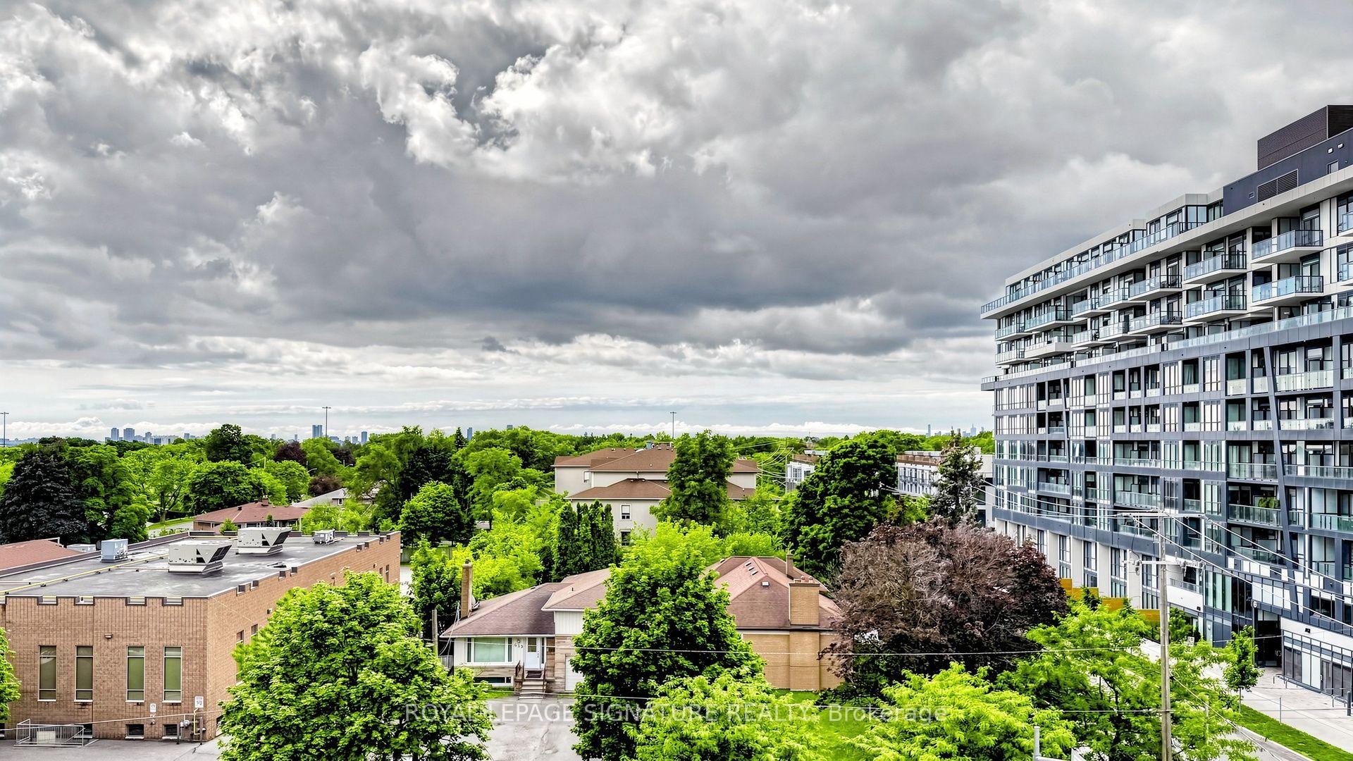 Photo 35 of Unit 507, 676 Sheppard Avenue E, North York, Bayview Village — HOMEH