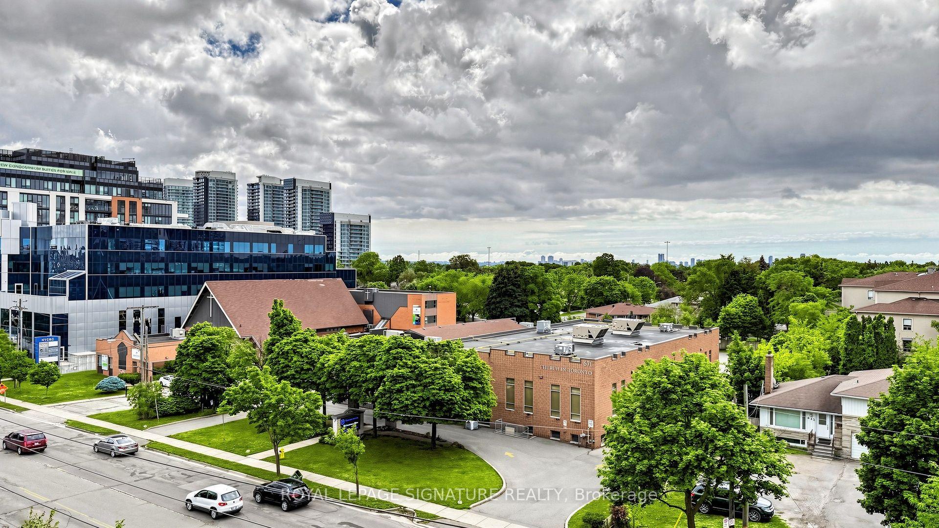 Photo 36 of Unit 507, 676 Sheppard Avenue E, North York, Bayview Village — HOMEH