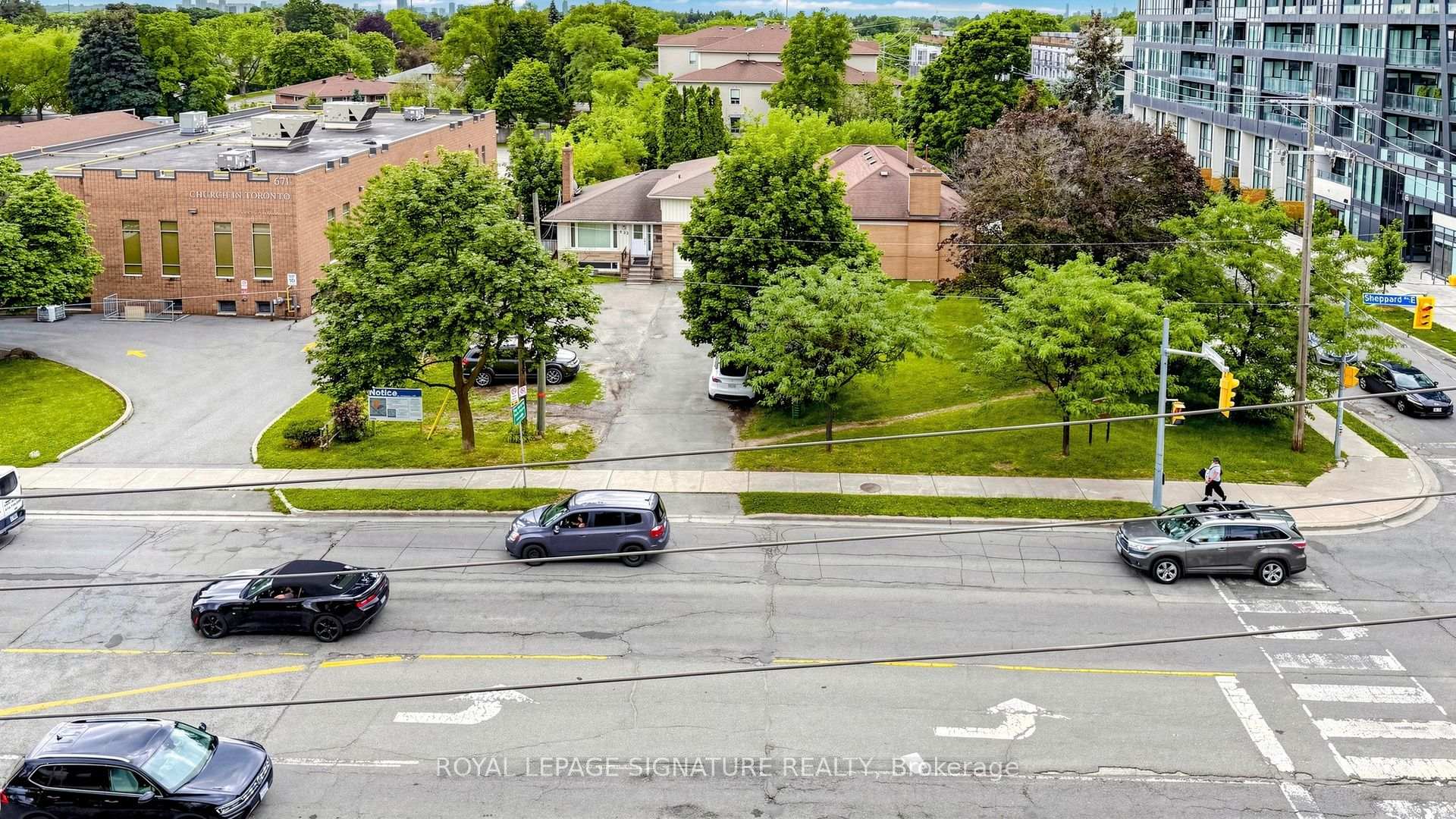 Photo 37 of Unit 507, 676 Sheppard Avenue E, North York, Bayview Village — HOMEH