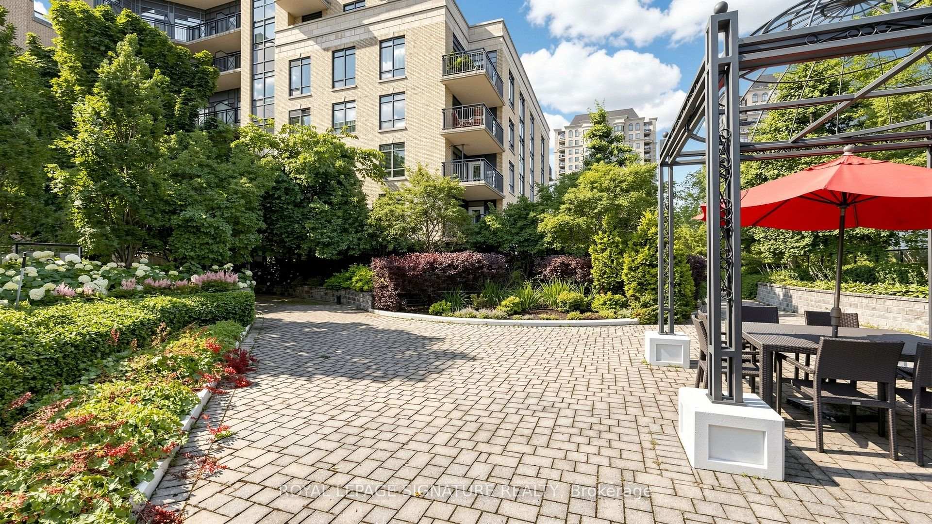 Photo 48 of Unit 507, 676 Sheppard Avenue E, North York, Bayview Village — HOMEH