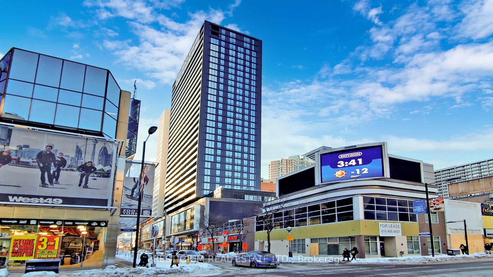 Photo 1 of Unit 2003, 20 Edward Street, Toronto, Bay Street Corridor — HOMEH