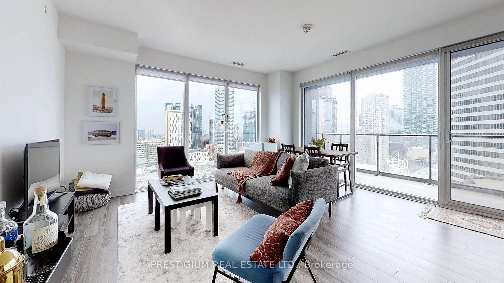 Photo 2 of Unit 2003, 20 Edward Street, Toronto, Bay Street Corridor — HOMEH